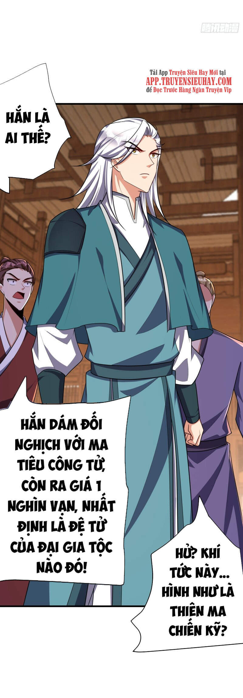 Yêu Giả Vi Vương Chapter 272 - 11