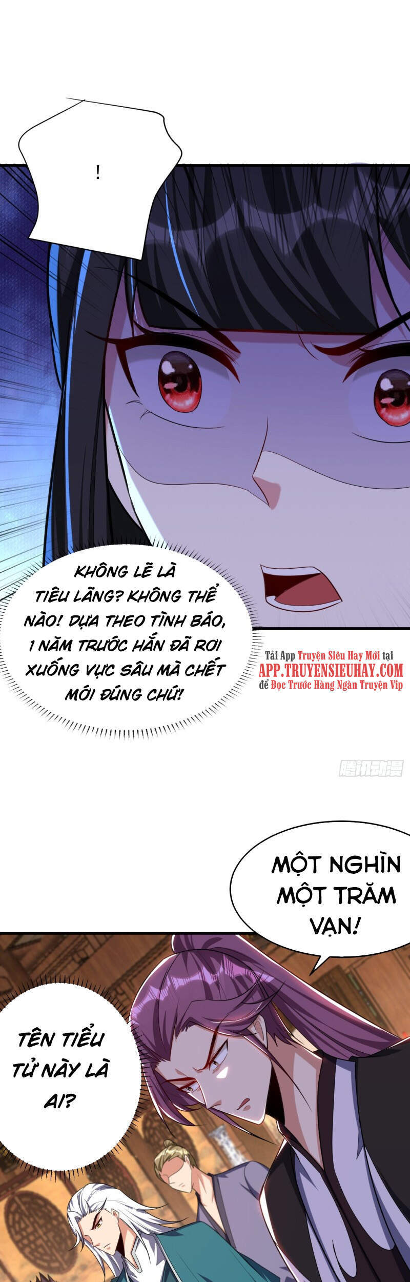 Yêu Giả Vi Vương Chapter 272 - 14