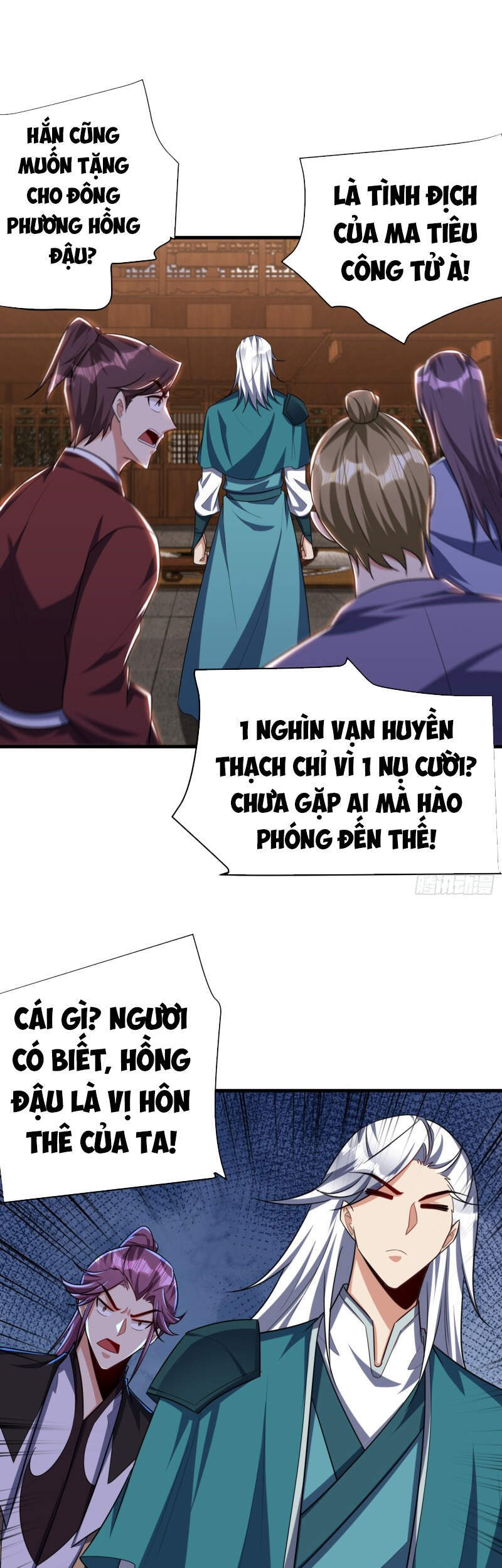 Yêu Giả Vi Vương Chapter 272 - 17