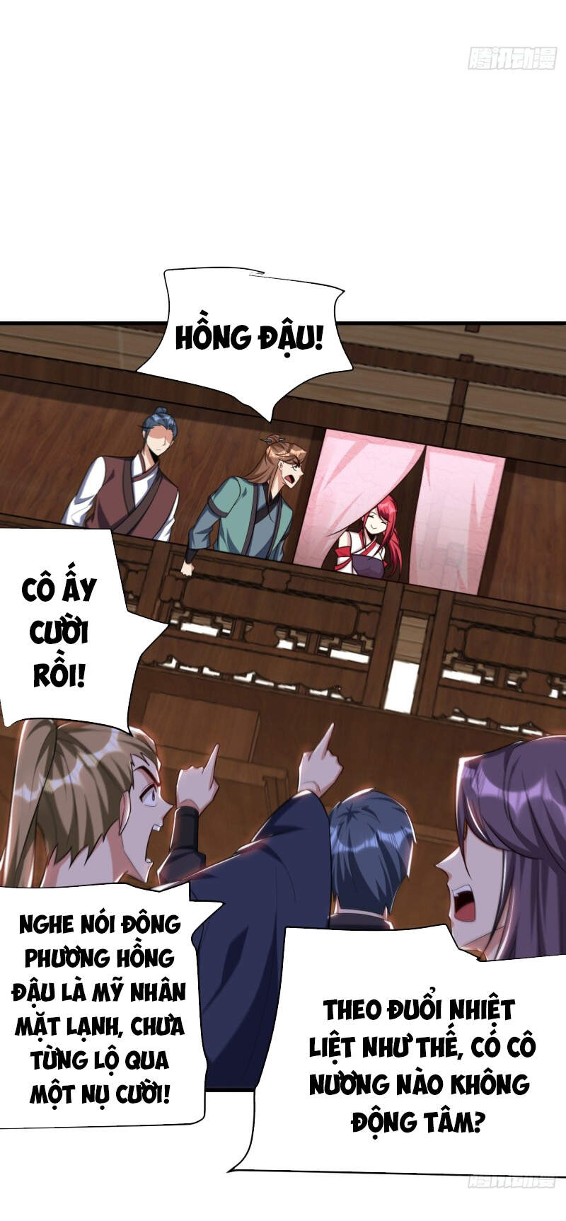 Yêu Giả Vi Vương Chapter 272 - 22