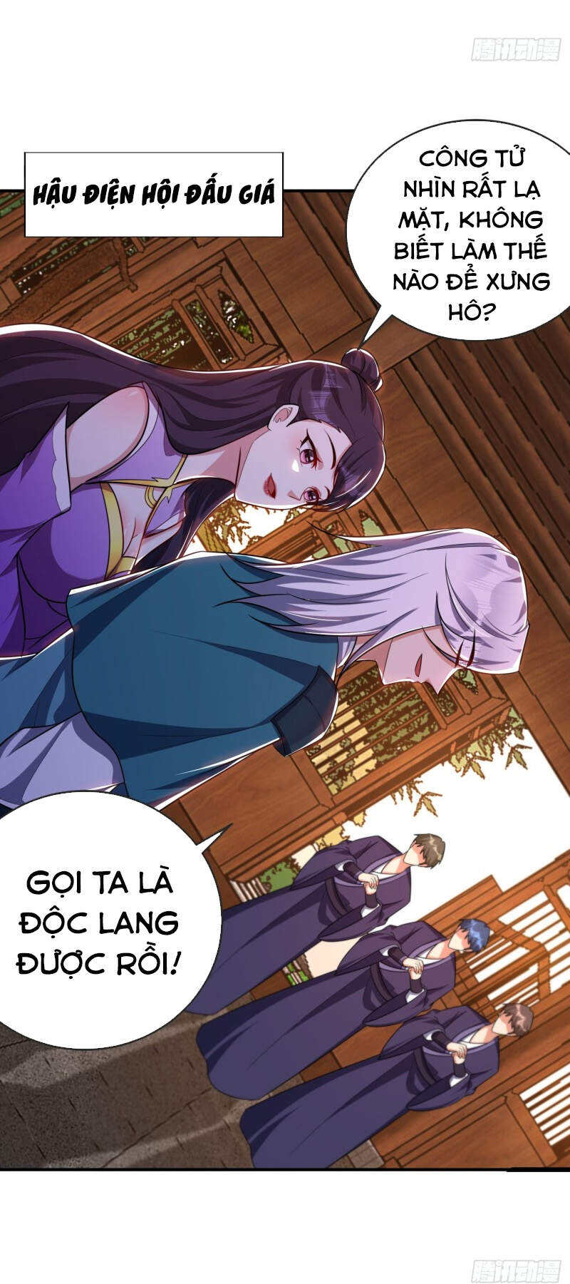 Yêu Giả Vi Vương Chapter 272 - 26