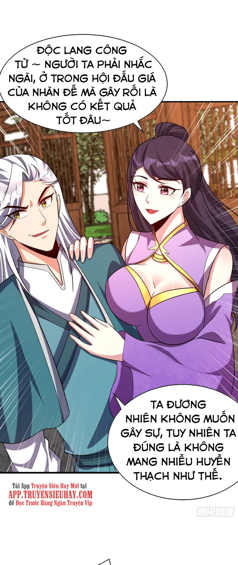 Yêu Giả Vi Vương Chapter 272 - 27