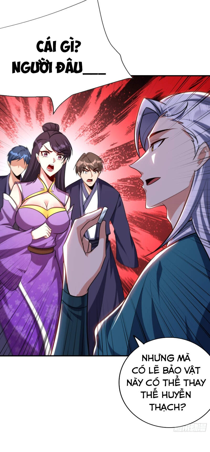 Yêu Giả Vi Vương Chapter 272 - 28