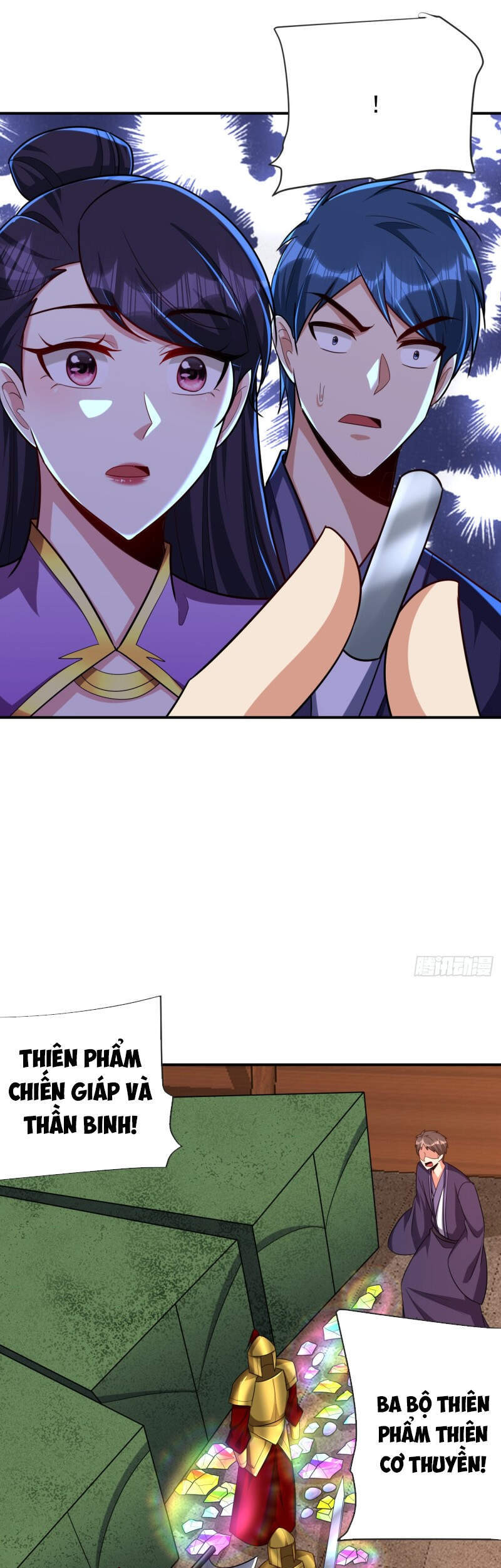 Yêu Giả Vi Vương Chapter 272 - 29