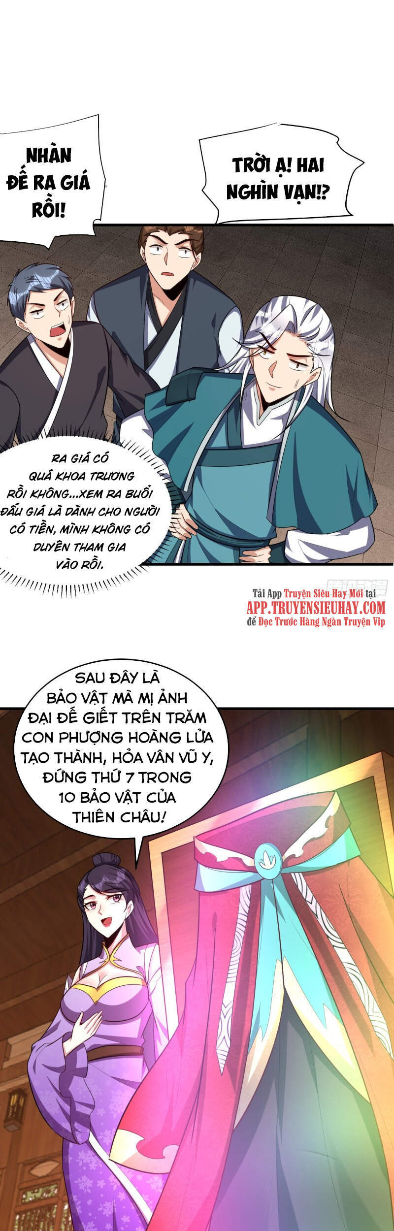 Yêu Giả Vi Vương Chapter 272 - 4