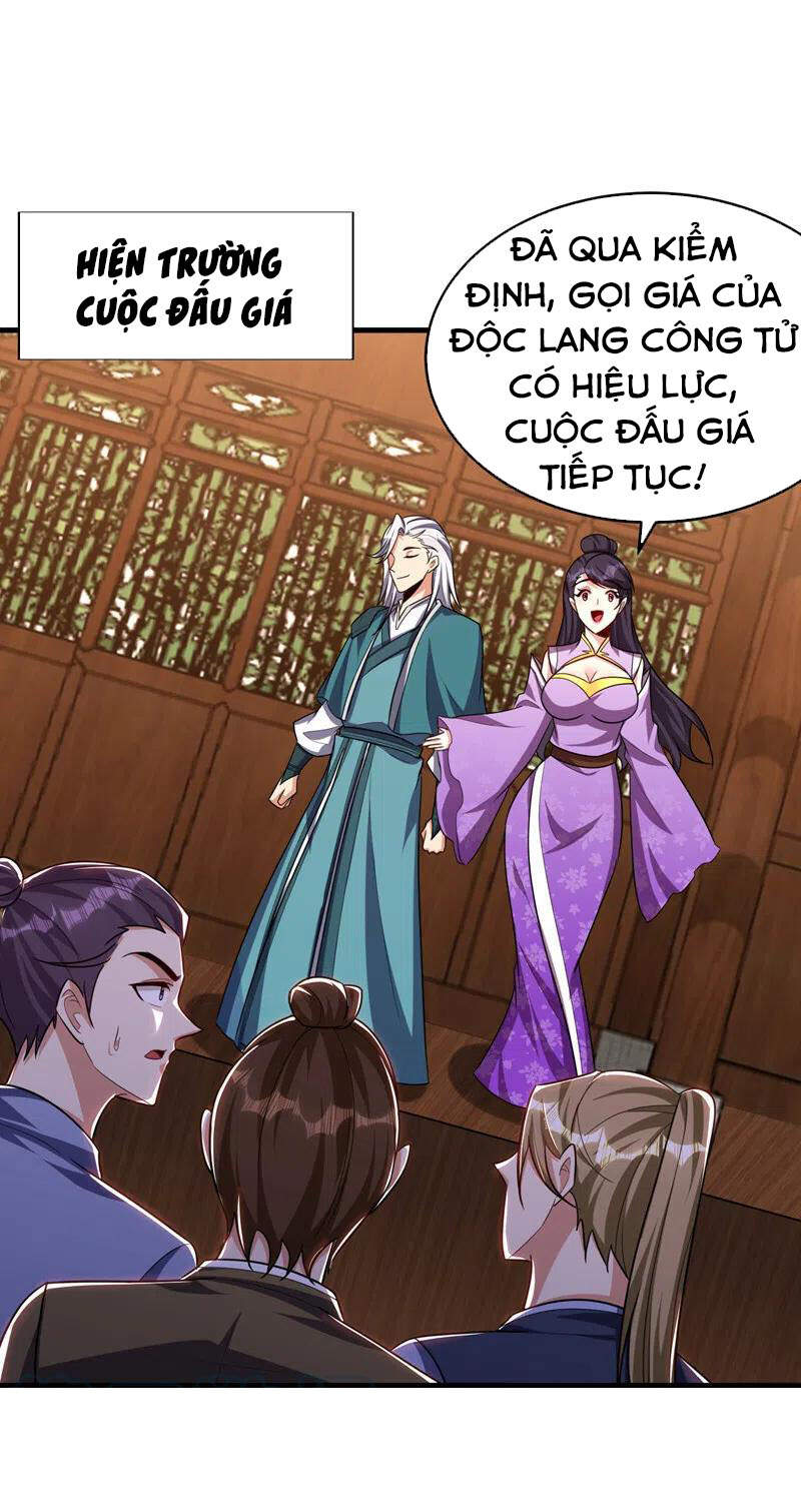 Yêu Giả Vi Vương Chapter 273 - 1