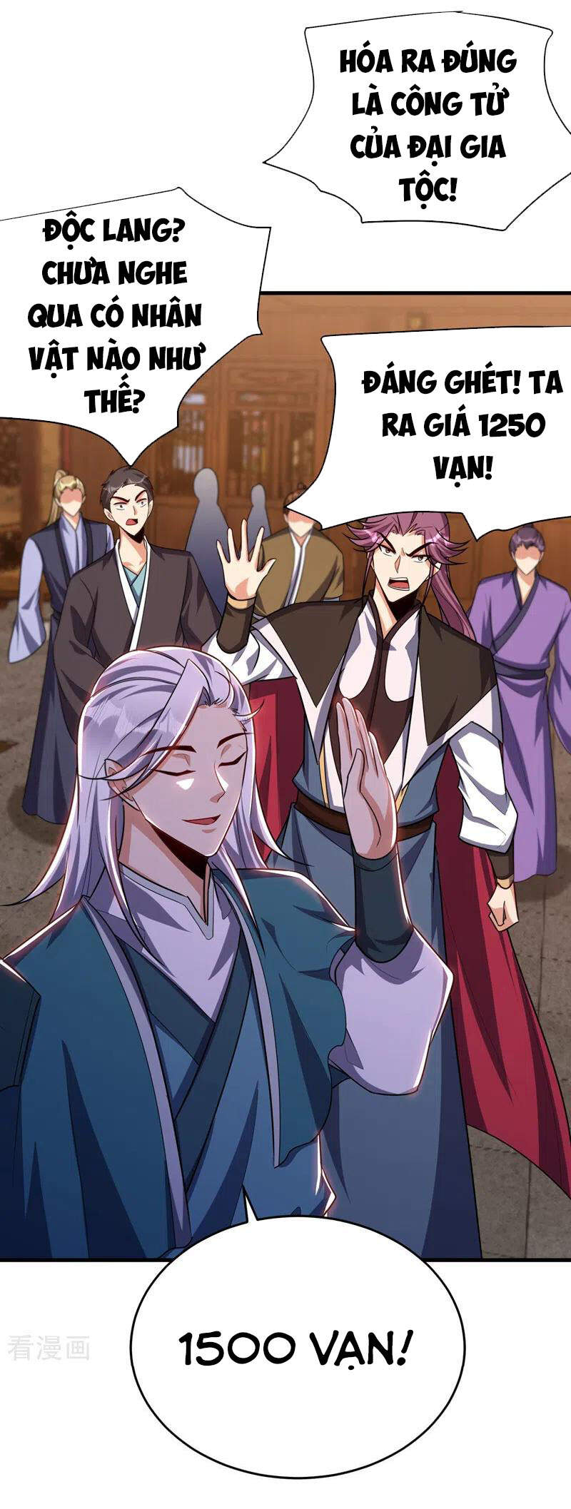 Yêu Giả Vi Vương Chapter 273 - 2