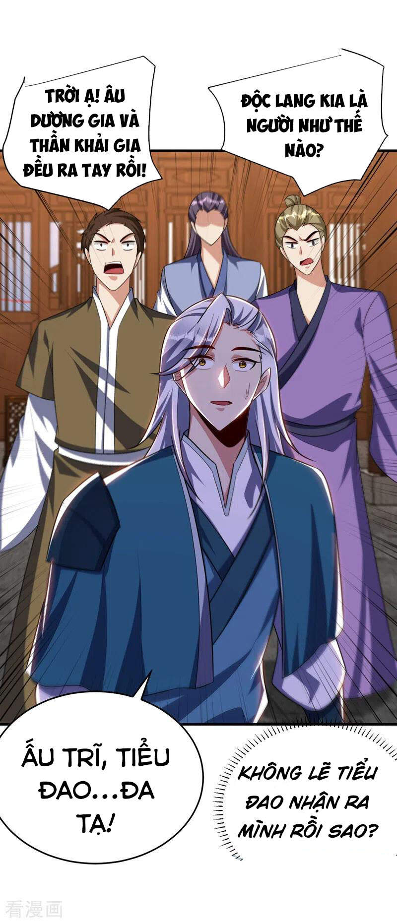 Yêu Giả Vi Vương Chapter 273 - 11