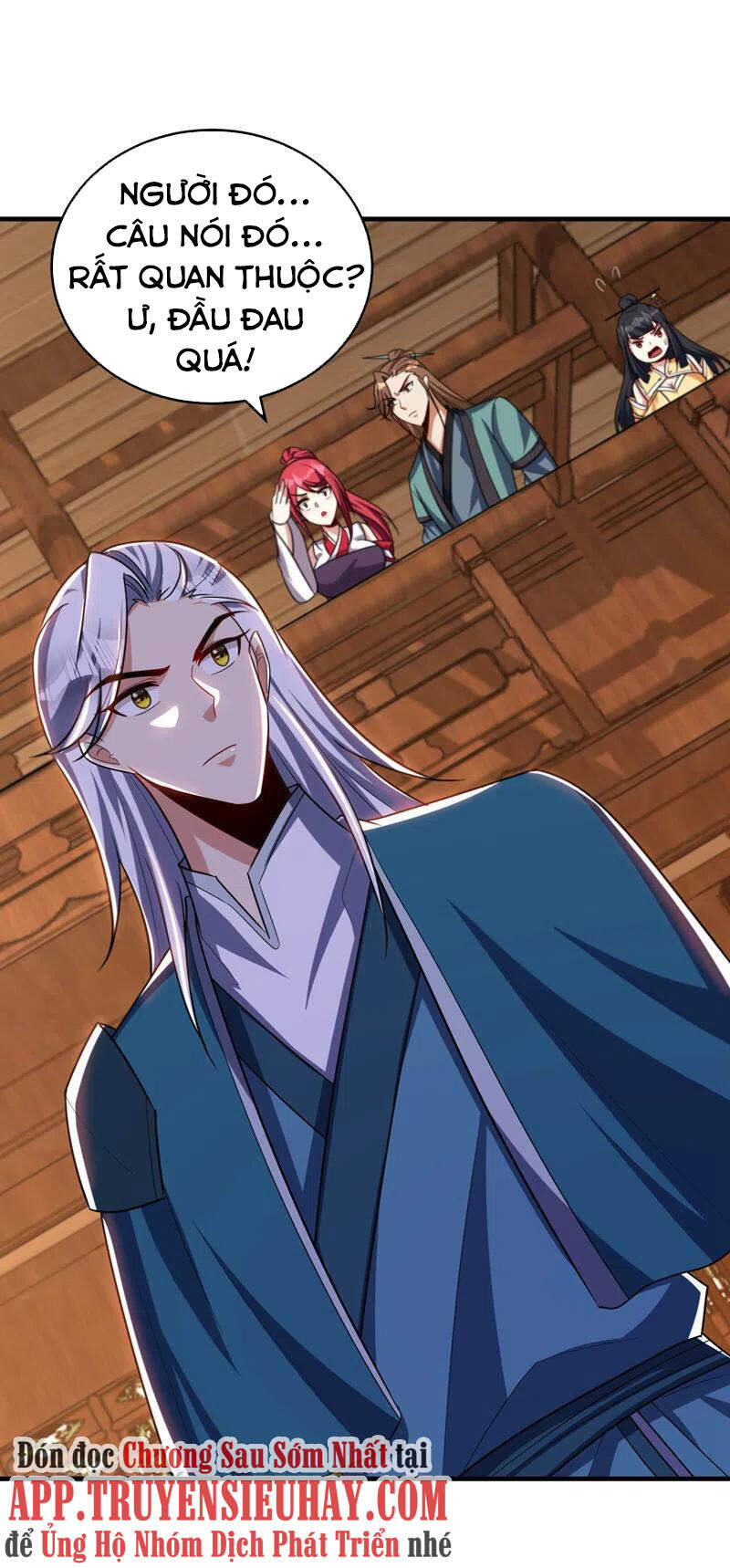 Yêu Giả Vi Vương Chapter 273 - 15