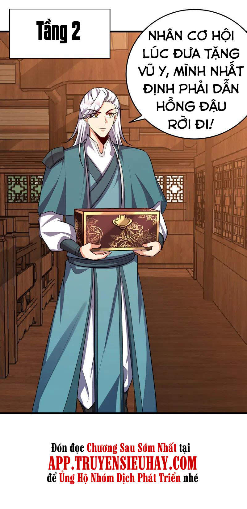 Yêu Giả Vi Vương Chapter 273 - 21