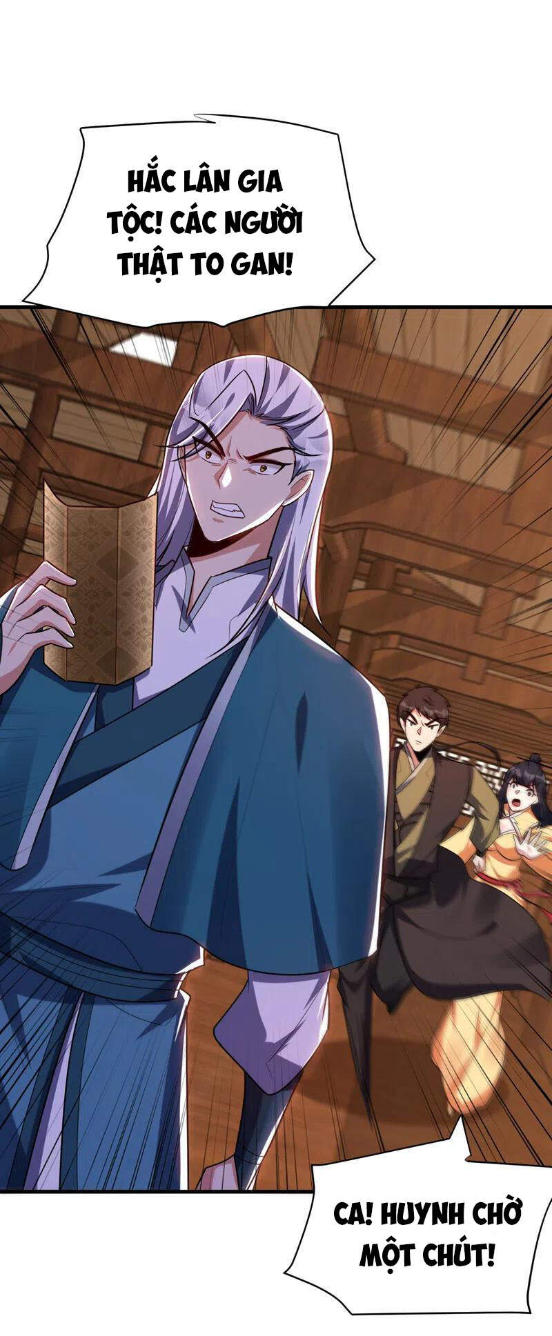 Yêu Giả Vi Vương Chapter 273 - 25