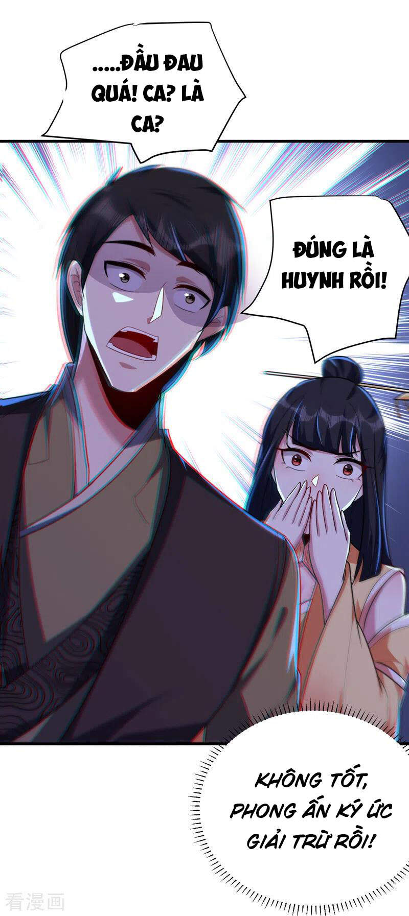 Yêu Giả Vi Vương Chapter 273 - 28