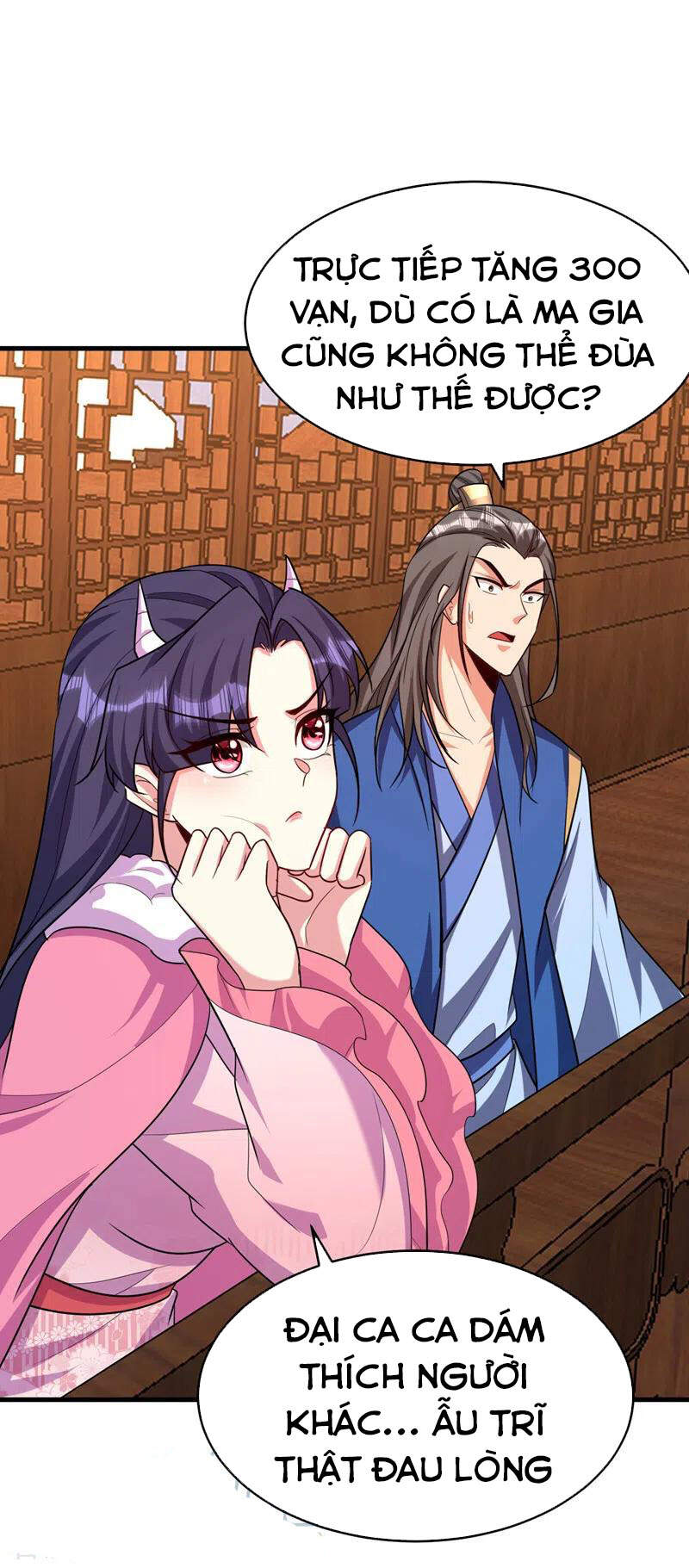 Yêu Giả Vi Vương Chapter 273 - 5