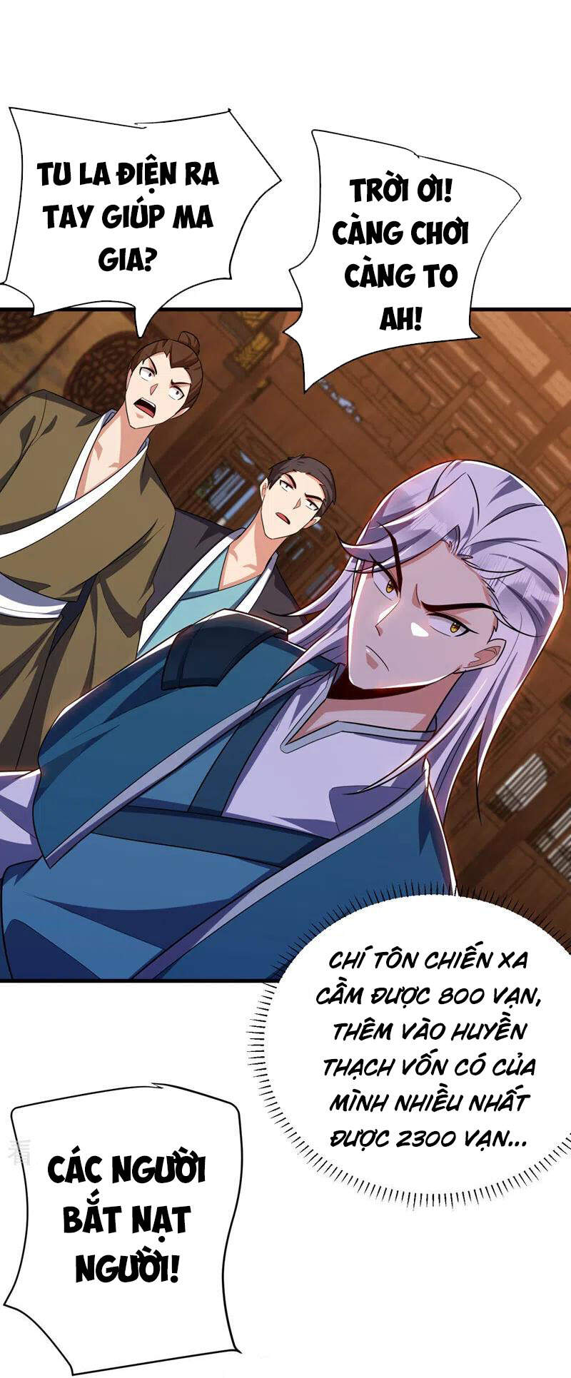 Yêu Giả Vi Vương Chapter 273 - 8