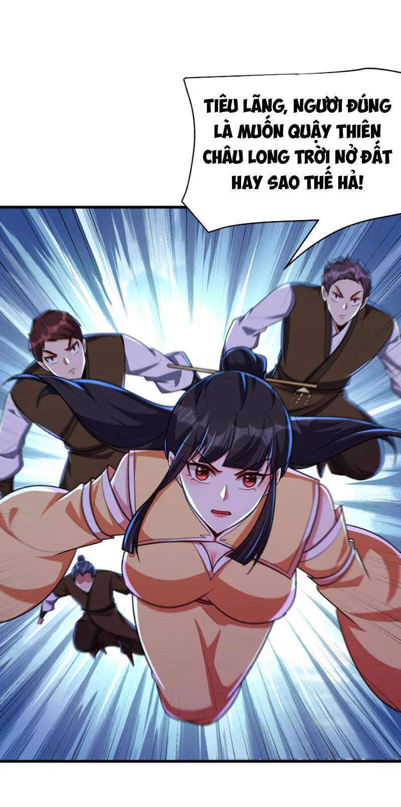 Yêu Giả Vi Vương Chapter 274 - 2