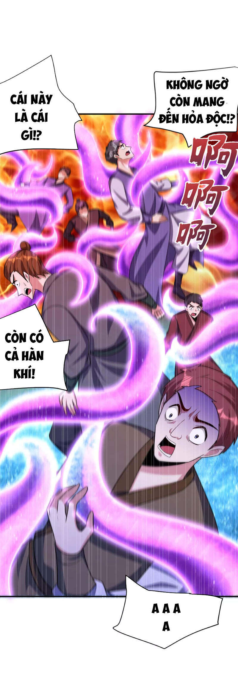 Yêu Giả Vi Vương Chapter 274 - 11