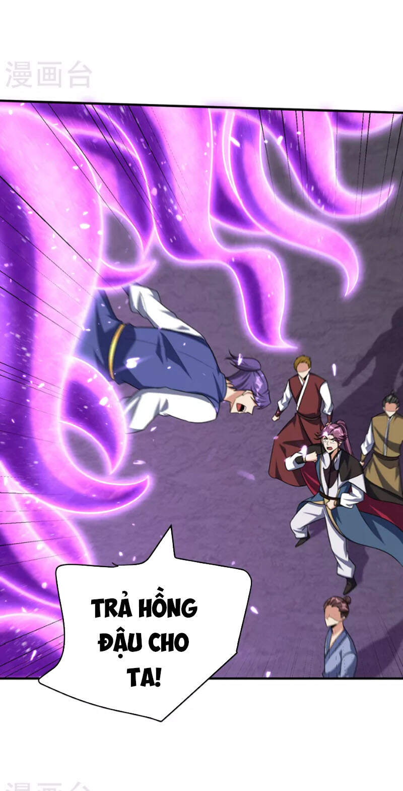 Yêu Giả Vi Vương Chapter 274 - 12