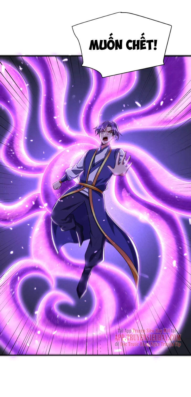 Yêu Giả Vi Vương Chapter 274 - 10