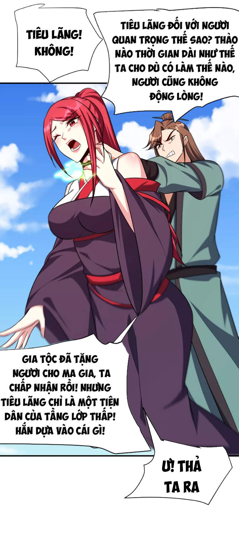 Yêu Giả Vi Vương Chapter 275 - 11