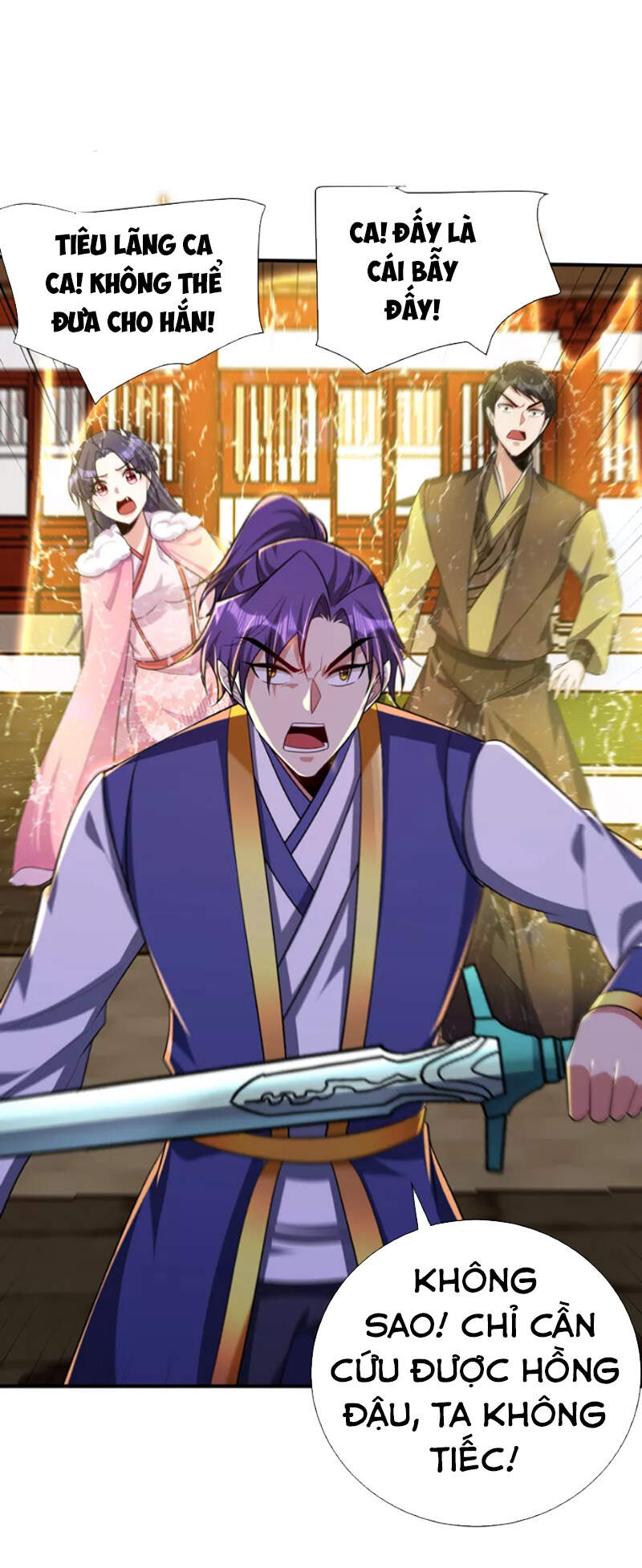 Yêu Giả Vi Vương Chapter 275 - 18