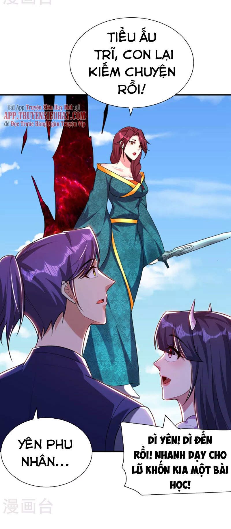 Yêu Giả Vi Vương Chapter 275 - 28