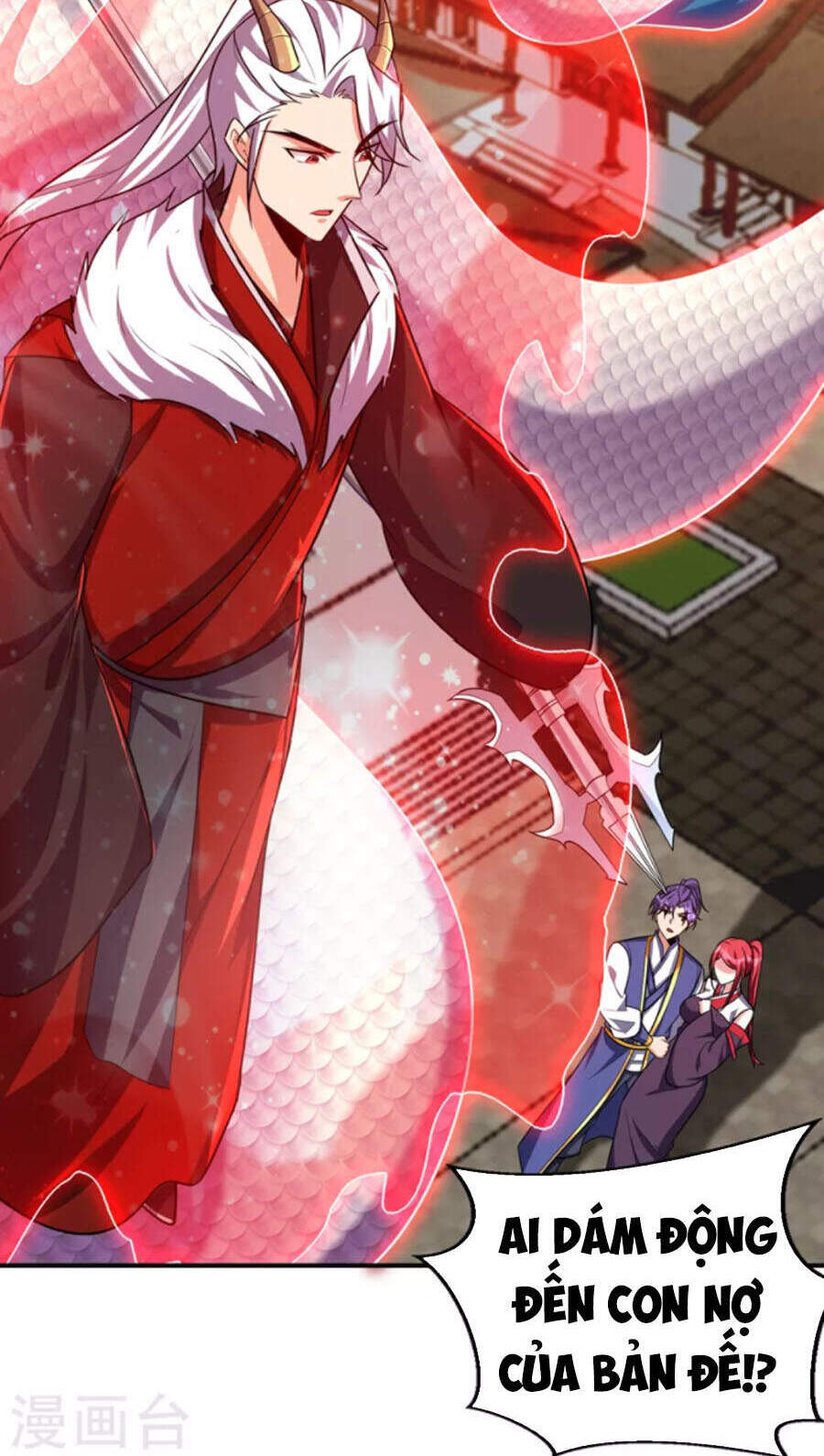 Yêu Giả Vi Vương Chapter 276 - 13