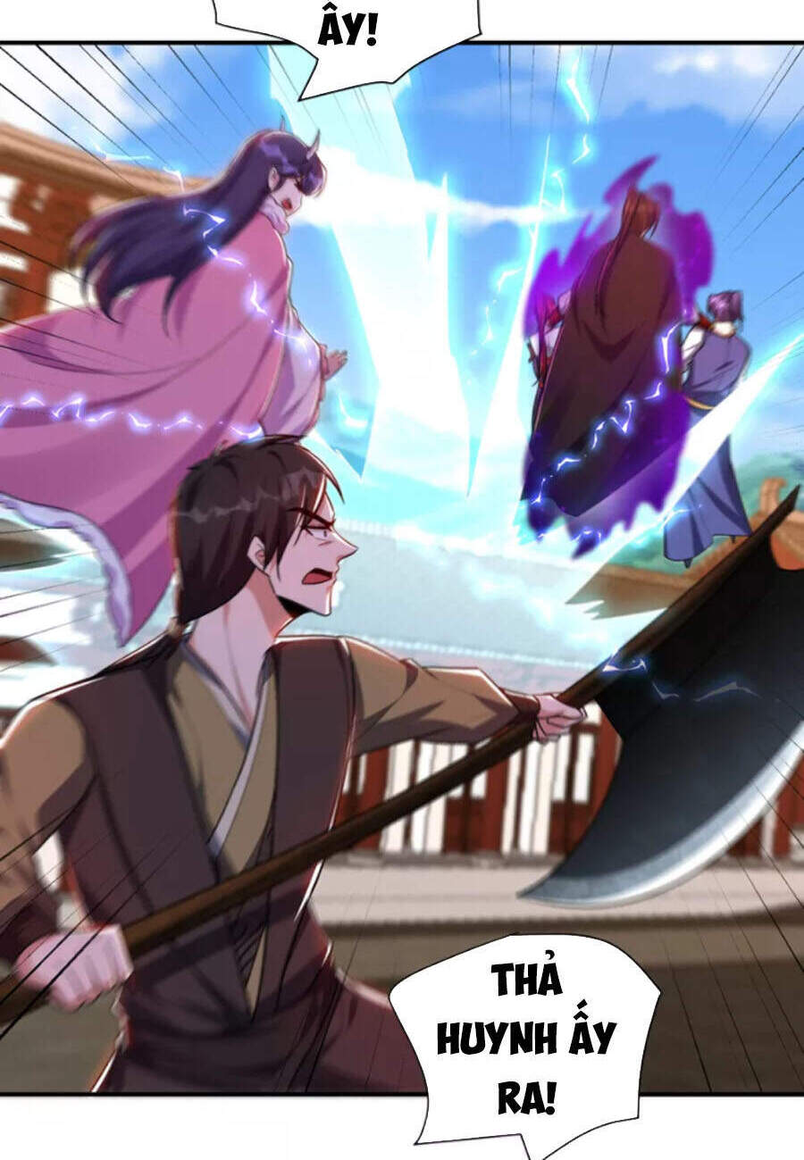 Yêu Giả Vi Vương Chapter 276 - 22