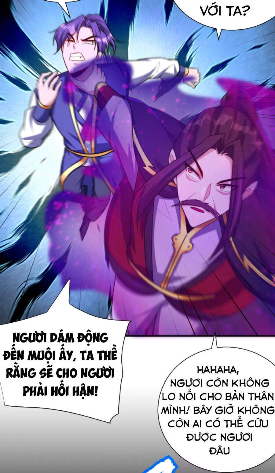 Yêu Giả Vi Vương Chapter 276 - 26