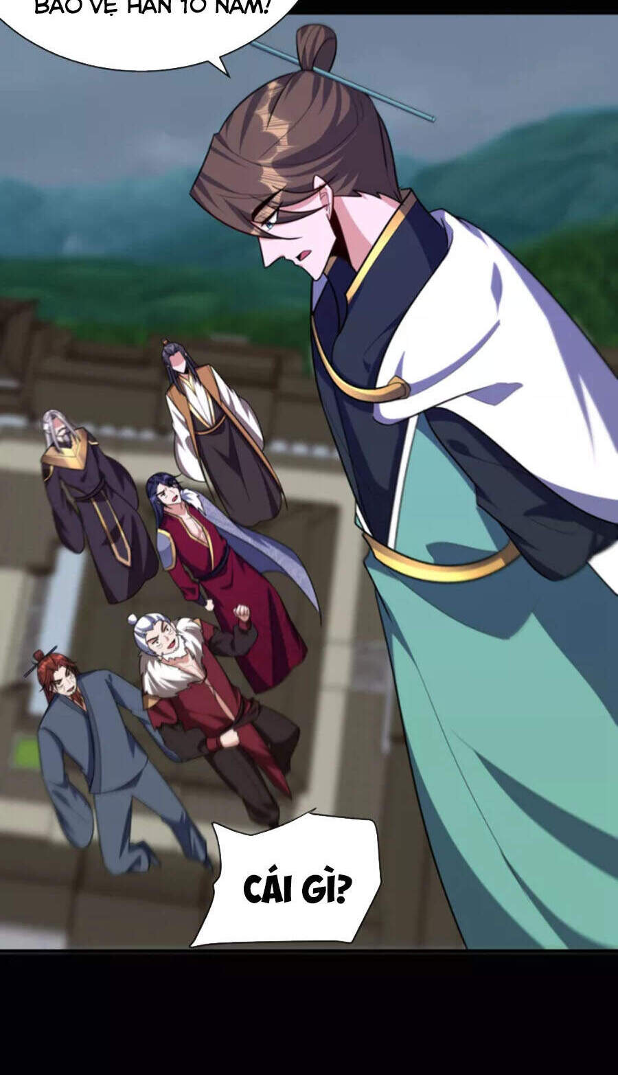 Yêu Giả Vi Vương Chapter 276 - 33