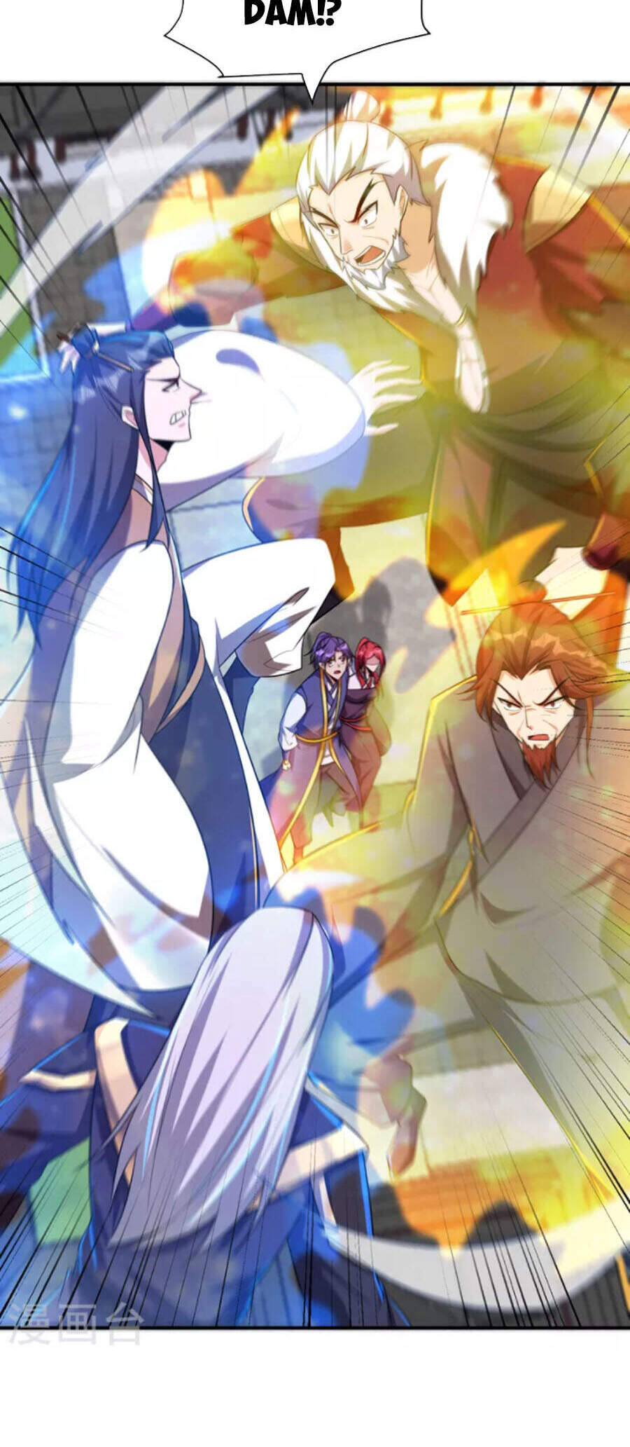 Yêu Giả Vi Vương Chapter 276 - 7