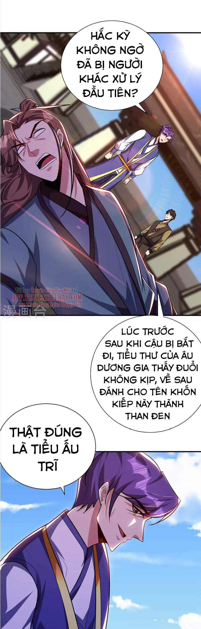 Yêu Giả Vi Vương Chapter 277 - 19