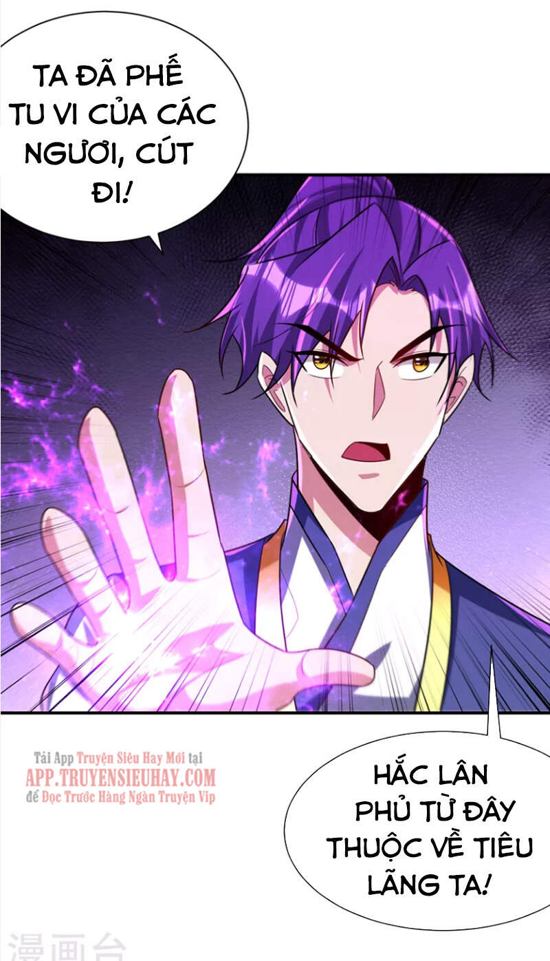 Yêu Giả Vi Vương Chapter 277 - 27