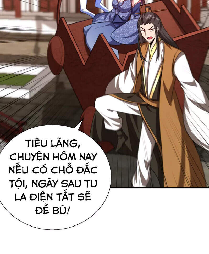 Yêu Giả Vi Vương Chapter 277 - 4