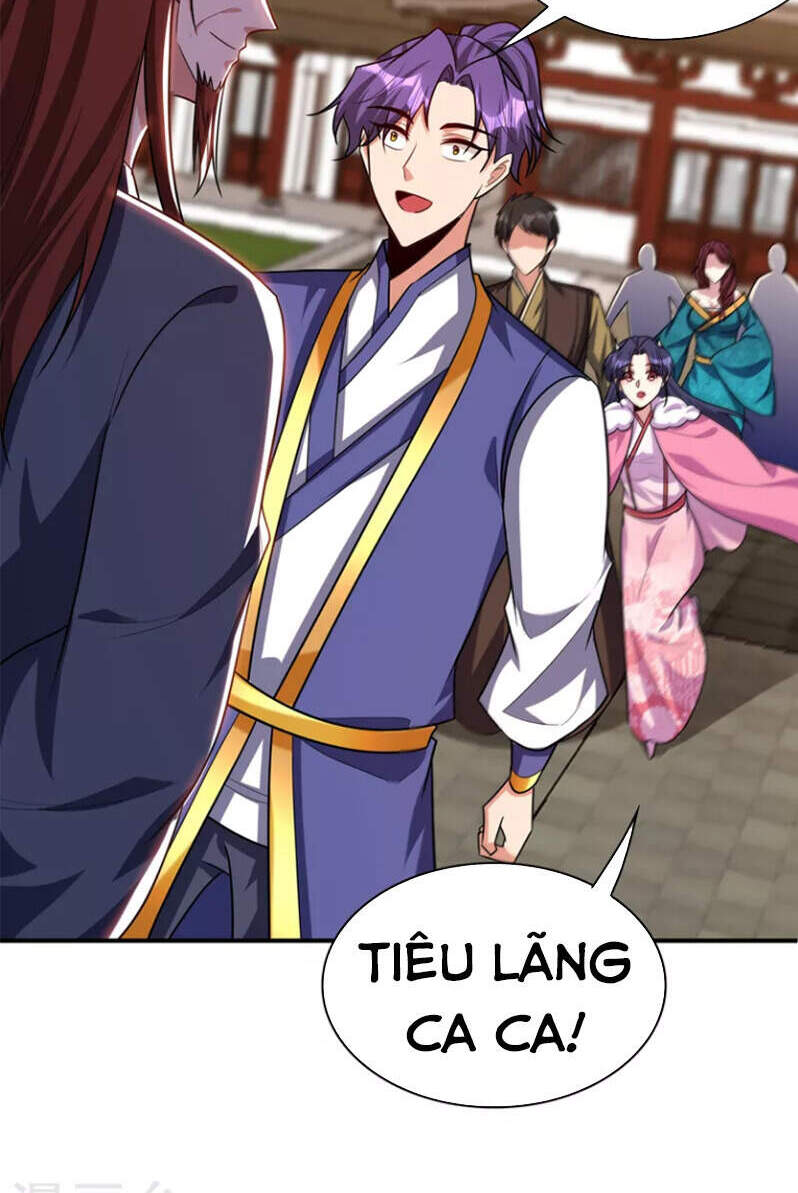 Yêu Giả Vi Vương Chapter 277 - 6