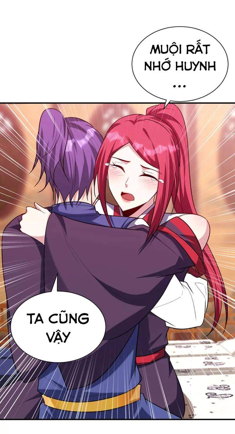 Yêu Giả Vi Vương Chapter 278 - 2