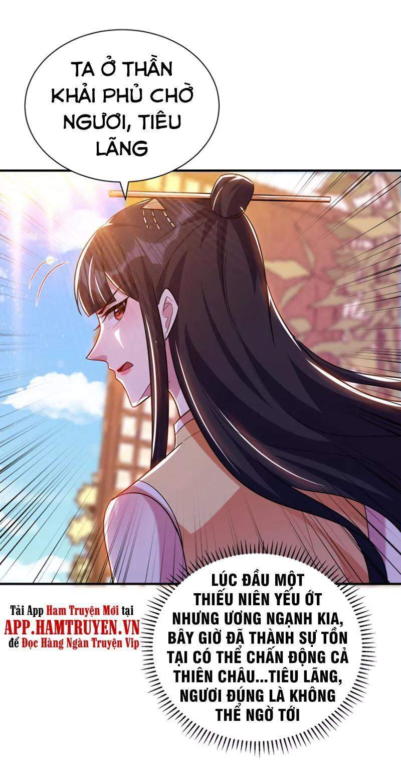 Yêu Giả Vi Vương Chapter 278 - 11