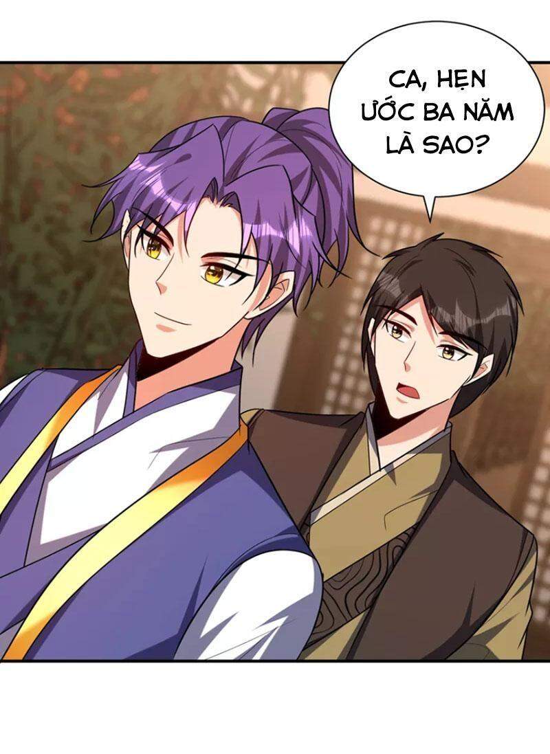 Yêu Giả Vi Vương Chapter 278 - 12