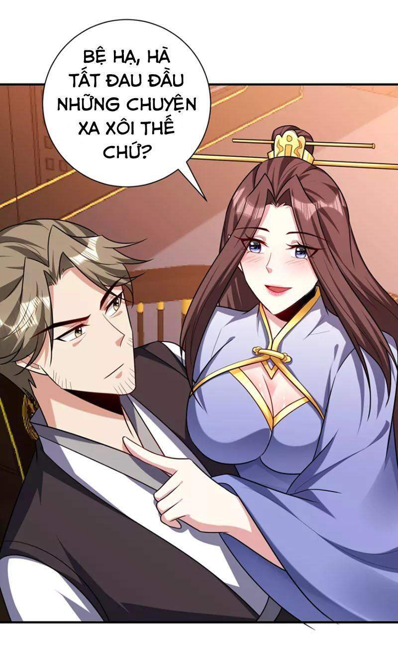 Yêu Giả Vi Vương Chapter 278 - 18