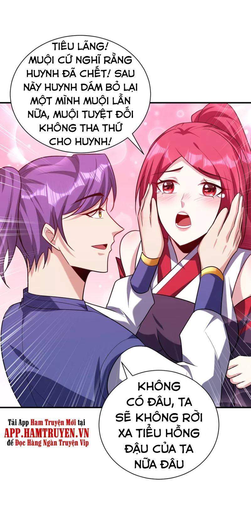 Yêu Giả Vi Vương Chapter 278 - 3