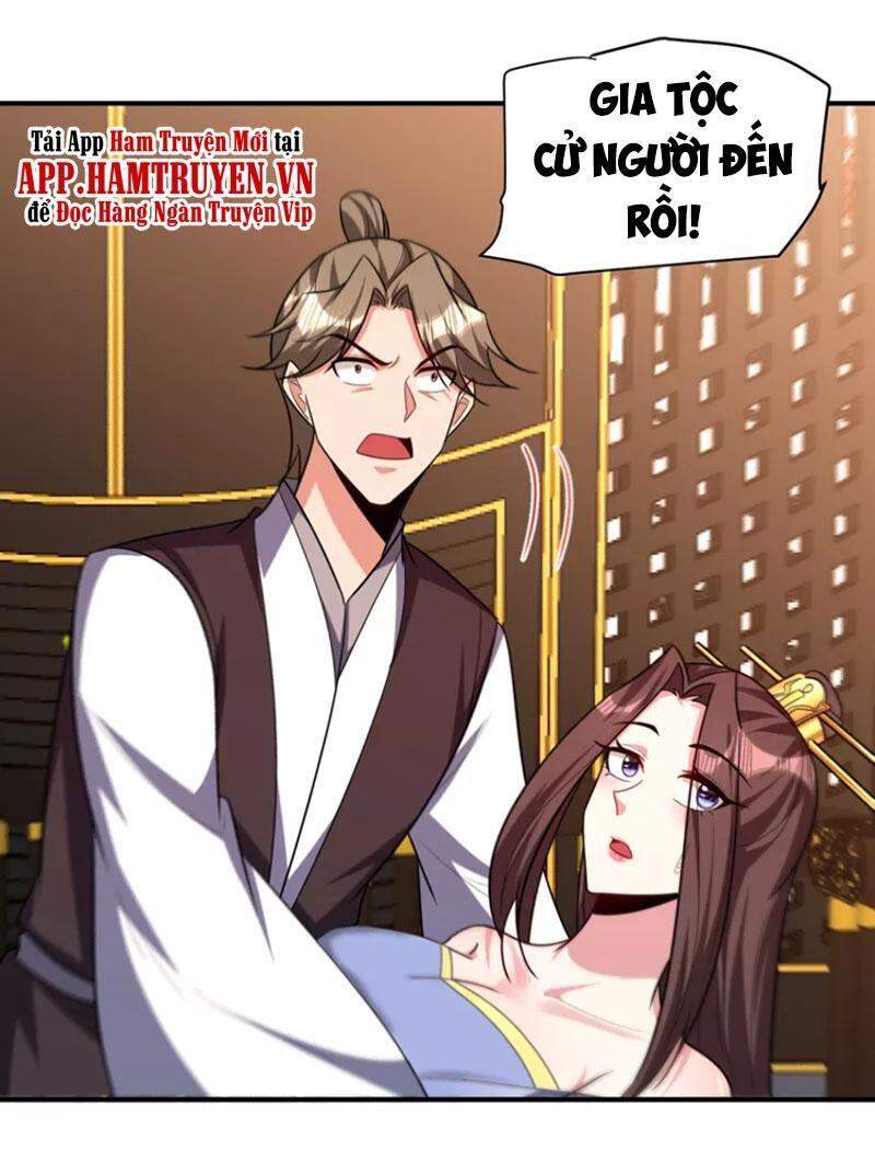 Yêu Giả Vi Vương Chapter 278 - 21