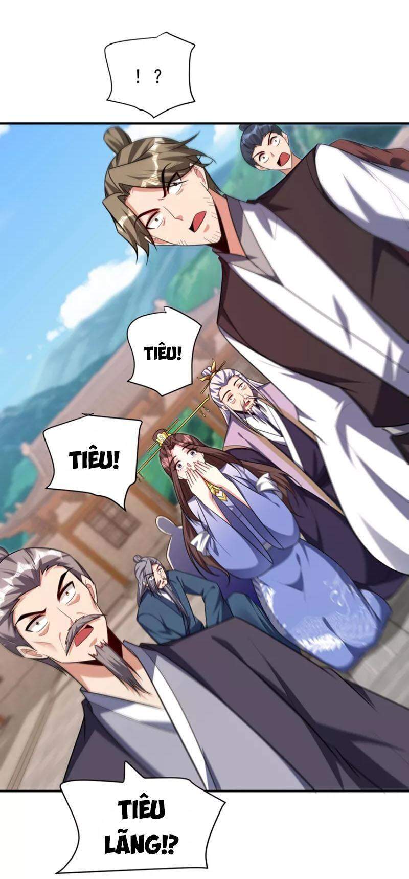 Yêu Giả Vi Vương Chapter 278 - 28