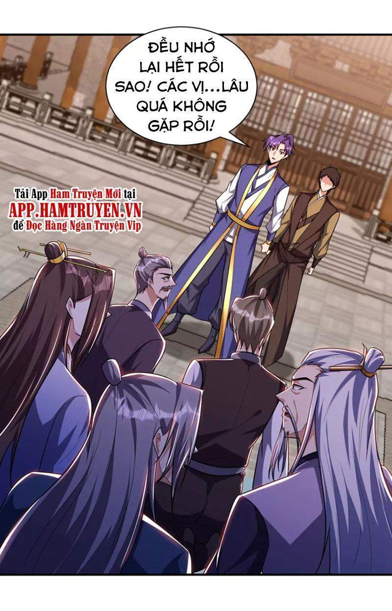 Yêu Giả Vi Vương Chapter 278 - 29