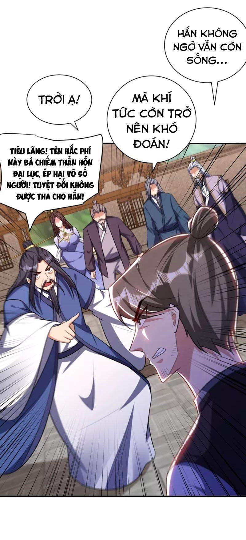 Yêu Giả Vi Vương Chapter 278 - 30