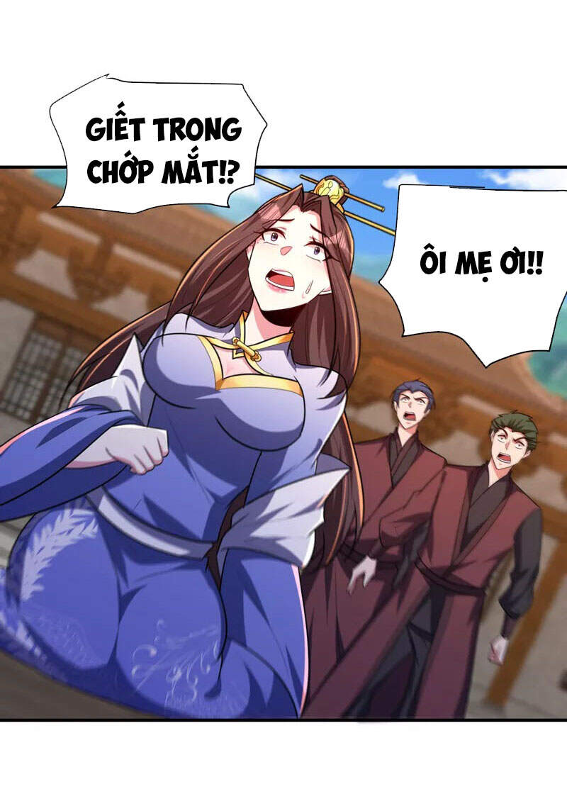 Yêu Giả Vi Vương Chapter 279 - 1