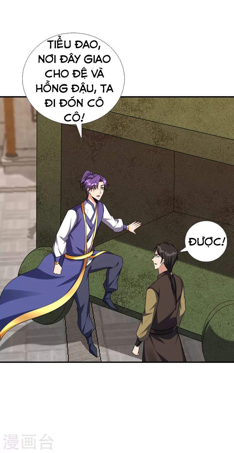 Yêu Giả Vi Vương Chapter 279 - 2