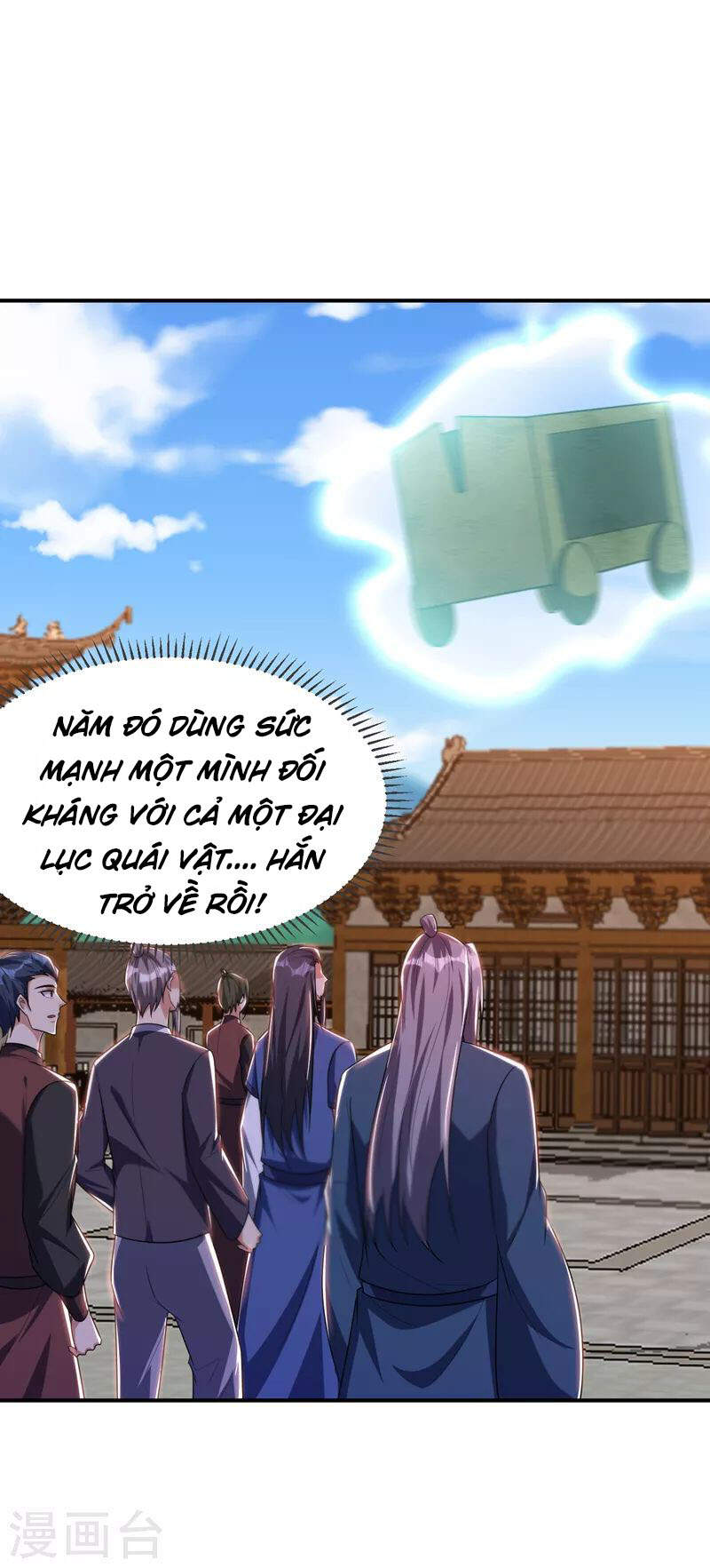 Yêu Giả Vi Vương Chapter 279 - 3