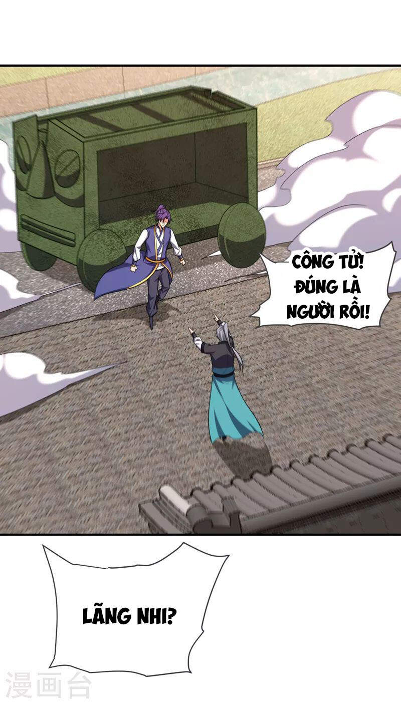 Yêu Giả Vi Vương Chapter 279 - 8