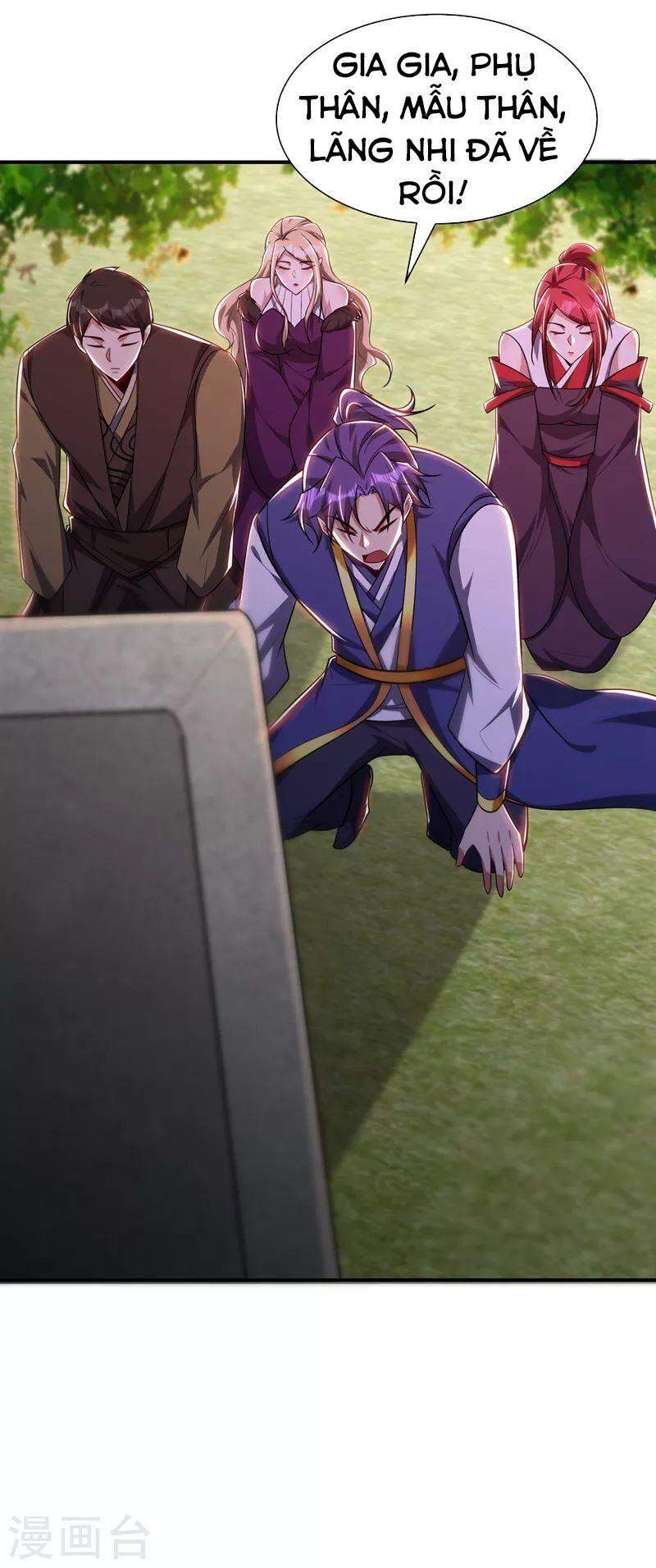 Yêu Giả Vi Vương Chapter 280 - 14