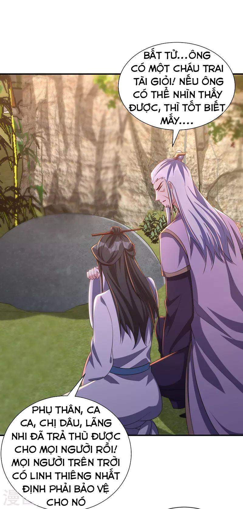 Yêu Giả Vi Vương Chapter 280 - 15