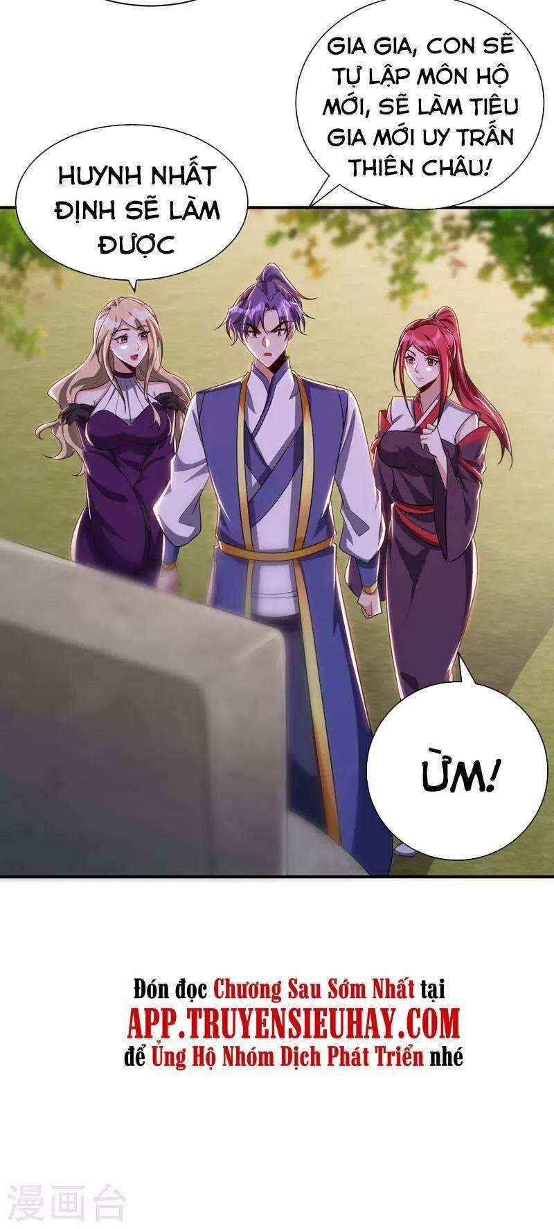 Yêu Giả Vi Vương Chapter 280 - 16